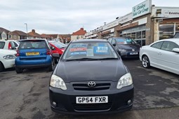 Toyota Corolla Hatchback (02-06) 1.6 VVT-i T Spirit 5d (04) For Sale - Hesketh Cars, Near Blackpool