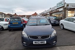 Kia Ceed SW (07-12) 1.6 CRDi 3 5d Auto For Sale - Hesketh Cars, Near Blackpool