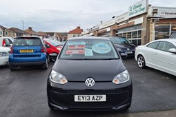 Volkswagen Up (12-23) 1.0 Move Up 3d For Sale - Hesketh Cars, Near Blackpool