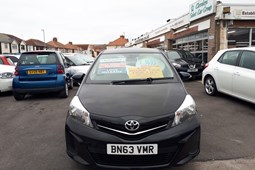 Toyota Yaris (11-20) 1.33 VVT-i TR 5d CVT Auto For Sale - Hesketh Cars, Near Blackpool