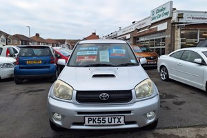 Toyota RAV4 (00-05) 2.0 D-4D XT-R 5d For Sale - Hesketh Cars, Near Blackpool