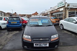 Chevrolet Kalos (05-08) 1.4 SX 5d Auto For Sale - Hesketh Cars, Near Blackpool