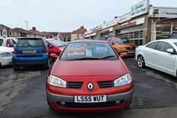 Renault Megane Cabriolet (03-05) 1.9 dCi Dynamique (130bhp) 2d (Euro 4) For Sale - Hesketh Cars, Near Blackpool