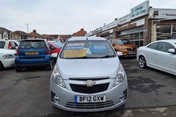 Chevrolet Spark (10-15) 1.2i LS 5d For Sale - Hesketh Cars, Near Blackpool