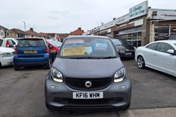 Smart Forfour (15-19) 1.0 Passion 5d For Sale - Hesketh Cars, Near Blackpool