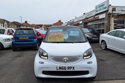 Smart Fortwo Coupe (15-19) 1.0 Passion 2d Auto For Sale - Hesketh Cars, Near Blackpool