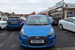 Hyundai ix20 (10-19) 1.6 SE 5d Auto For Sale - Hesketh Cars, Near Blackpool