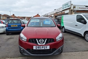 Nissan Qashqai+2 (08-13) 2.0 dCi N-Tec (2010) 5d For Sale - Hesketh Cars, Near Blackpool