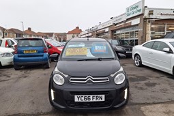 Citroen C1 (14-22) 1.2 PureTech Feel 5d For Sale - Hesketh Cars, Near Blackpool