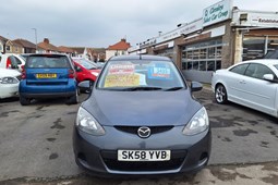 Mazda 2 (07-15) 1.4D TS2 5d For Sale - Hesketh Cars, Near Blackpool