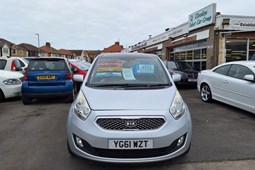 Kia Venga (10-19) 1.6 3 5d Auto For Sale - Hesketh Cars, Near Blackpool