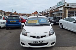 Toyota Aygo (05-14) 1.0 VVT-i Go 5d For Sale - Hesketh Cars, Near Blackpool