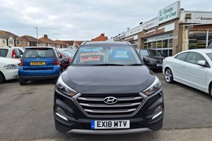 Hyundai Tucson (15-20) 1.7 CRDi Blue Drive SE 2WD 5d DCT For Sale - Hesketh Cars, Near Blackpool