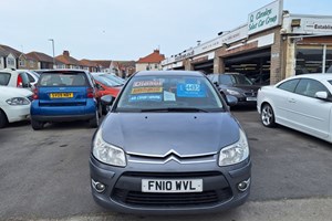 Citroen C4 Hatchback (04-10) 1.6HDi 16V VTR Plus (110bhp) EGS (09/08) 5d For Sale - Hesketh Cars, Near Blackpool