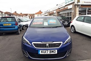 Peugeot 308 Hatchback (14-21) 1.6 BlueHDi (120bhp) GT Line 5d For Sale - Hesketh Cars, Near Blackpool