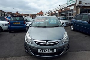 Vauxhall Corsa Hatchback (06-14) 1.4 SE 5d Auto For Sale - Hesketh Cars, Near Blackpool