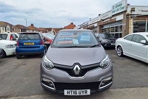 Renault Captur (13-19) 1.5 dCi (90bhp) Dynamique S Nav 5d Auto For Sale - Hesketh Cars, Near Blackpool