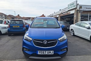 Vauxhall Mokka X (16-19) Design Nav 1.4i Turbo (140PS) FWD auto 5d For Sale - Hesketh Cars, Near Blackpool