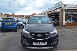 Vauxhall Mokka X (16-19) Active 1.4i Turbo (140PS) FWD auto 5d For Sale - Hesketh Cars, Near Blackpool