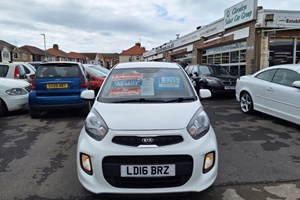 Kia Picanto (11-17) 1.25 2 (04/15-) 5d Auto For Sale - Hesketh Cars, Near Blackpool