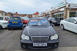 Mercedes-Benz C-Class Estate (00-07) C220 CDI Avantgarde SE 5d Auto (04) For Sale - Hesketh Cars, Near Blackpool