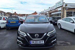 Nissan Qashqai (14-21) Tekna 1.3 DIG-T 160 DCT auto 5d For Sale - Hesketh Cars, Near Blackpool