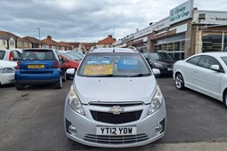 Chevrolet Spark (10-15) 1.2i LS+ 5d For Sale - Hesketh Cars, Near Blackpool