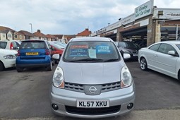 Nissan Note (06-13) 1.6 Tekna 5d Auto For Sale - Hesketh Cars, Near Blackpool