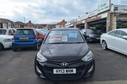 Hyundai i20 Hatchback (09-14) 1.4 Active 5d Auto For Sale - Hesketh Cars, Near Blackpool