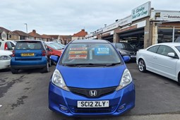 Honda Jazz (08-15) 1.4 i-VTEC EX 5d CVT For Sale - Hesketh Cars, Near Blackpool