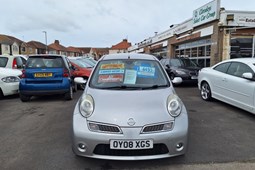 Nissan Micra Hatchback (03-10) 1.4 Active Luxury 5d Auto For Sale - Hesketh Cars, Near Blackpool