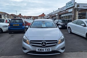 Mercedes-Benz A-Class (13-18) A180 (1.5) CDI SE 5d Auto For Sale - Hesketh Cars, Near Blackpool