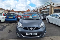 Nissan Micra Hatchback (10-17) 1.2 N-Tec 5d CVT For Sale - Hesketh Cars, Near Blackpool