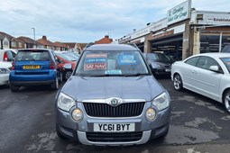 Skoda Yeti (09-17) 2.0 TDI CR (140bhp) Elegance 4x4 5d For Sale - Hesketh Cars, Near Blackpool