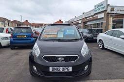 Kia Venga (10-19) 1.6 3 5d Auto For Sale - Hesketh Cars, Near Blackpool