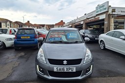 Suzuki Swift Hatchback (10-17) 1.2 SZ4 (Nav) 5d Auto For Sale - Hesketh Cars, Near Blackpool