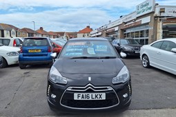 DS 3 (15-19) 1.2 PureTech (110bhp) Dark Light 3d EAT6 For Sale - Hesketh Cars, Near Blackpool