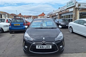 DS 3 (15-19) 1.2 PureTech (110bhp) Dark Light 3d EAT6 For Sale - Hesketh Cars, Near Blackpool