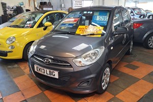 Hyundai i10 Hatchback (08-13) 1.2 Classic (2011) 5d For Sale - Hesketh Cars, Near Blackpool