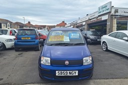 Fiat Panda (04-11) 1.1 Active ECO 5d For Sale - Hesketh Cars, Near Blackpool
