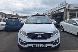 Kia Sportage (10-16) 1.6 GDi 2 5d For Sale - Hesketh Cars, Near Blackpool