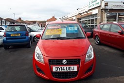Suzuki Splash (08-14) 1.0 SZ2 5d For Sale - Hesketh Cars, Near Blackpool