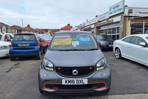 Smart Forfour (15-19) 1.0 Passion 5d For Sale - Hesketh Cars, Near Blackpool