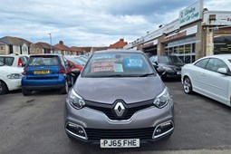 Renault Captur (13-19) 1.5 dCi (90bhp) Dynamique S Nav 5d Auto For Sale - Hesketh Cars, Near Blackpool