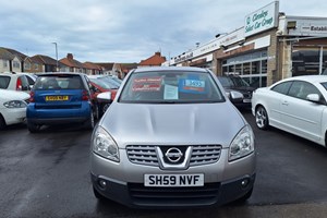 Nissan Qashqai (07-13) 1.5 dCi Acenta 5d For Sale - Hesketh Cars, Near Blackpool