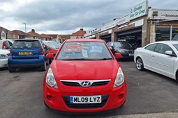 Hyundai i20 Hatchback (09-14) 1.4 Comfort 5d Auto For Sale - Hesketh Cars, Near Blackpool