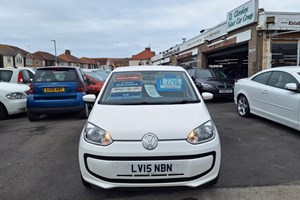 Volkswagen Up (12-23) 1.0 Move Up 5d ASG For Sale - Hesketh Cars, Near Blackpool