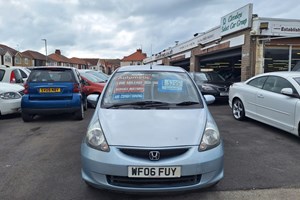 Honda Jazz (02-08) 1.4 i-DSi SE 5d CVT-7 For Sale - Hesketh Cars, Near Blackpool