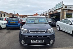 Kia Soul (14-19) 1.6 GDi Mixx 5d For Sale - Hesketh Cars, Near Blackpool