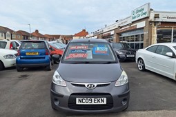 Hyundai i10 Hatchback (08-13) 1.2 Classic 5d For Sale - Hesketh Cars, Near Blackpool